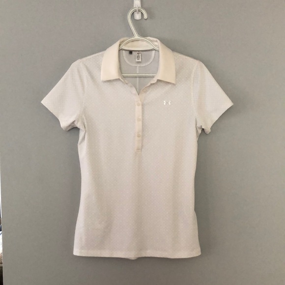 Under Armour Women’s Small Golf Shirt - Picture 1 of 2